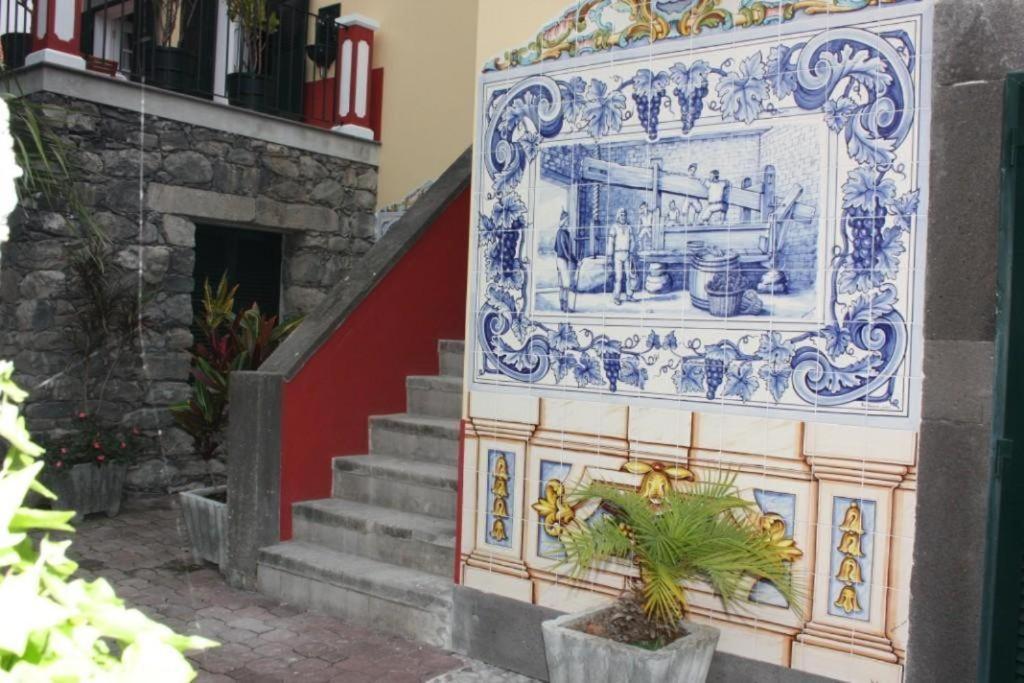 Casa Das Videiras Сейшал Екстериор снимка