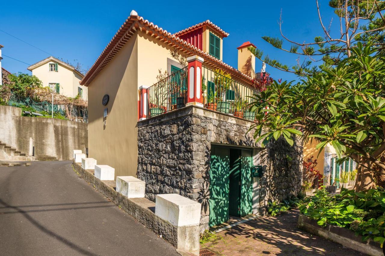 Casa Das Videiras Сейшал Екстериор снимка