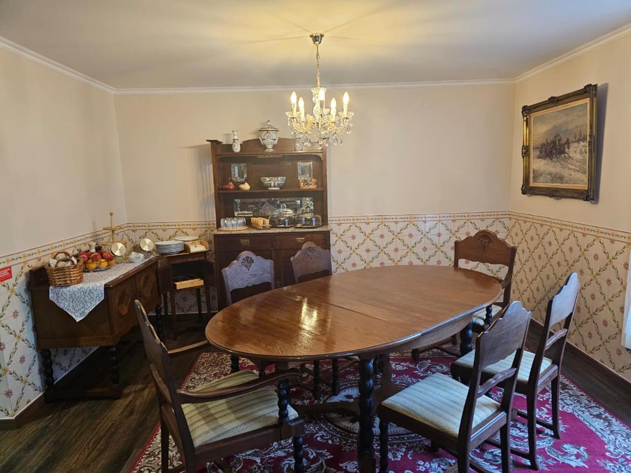 Casa Das Videiras Сейшал Екстериор снимка