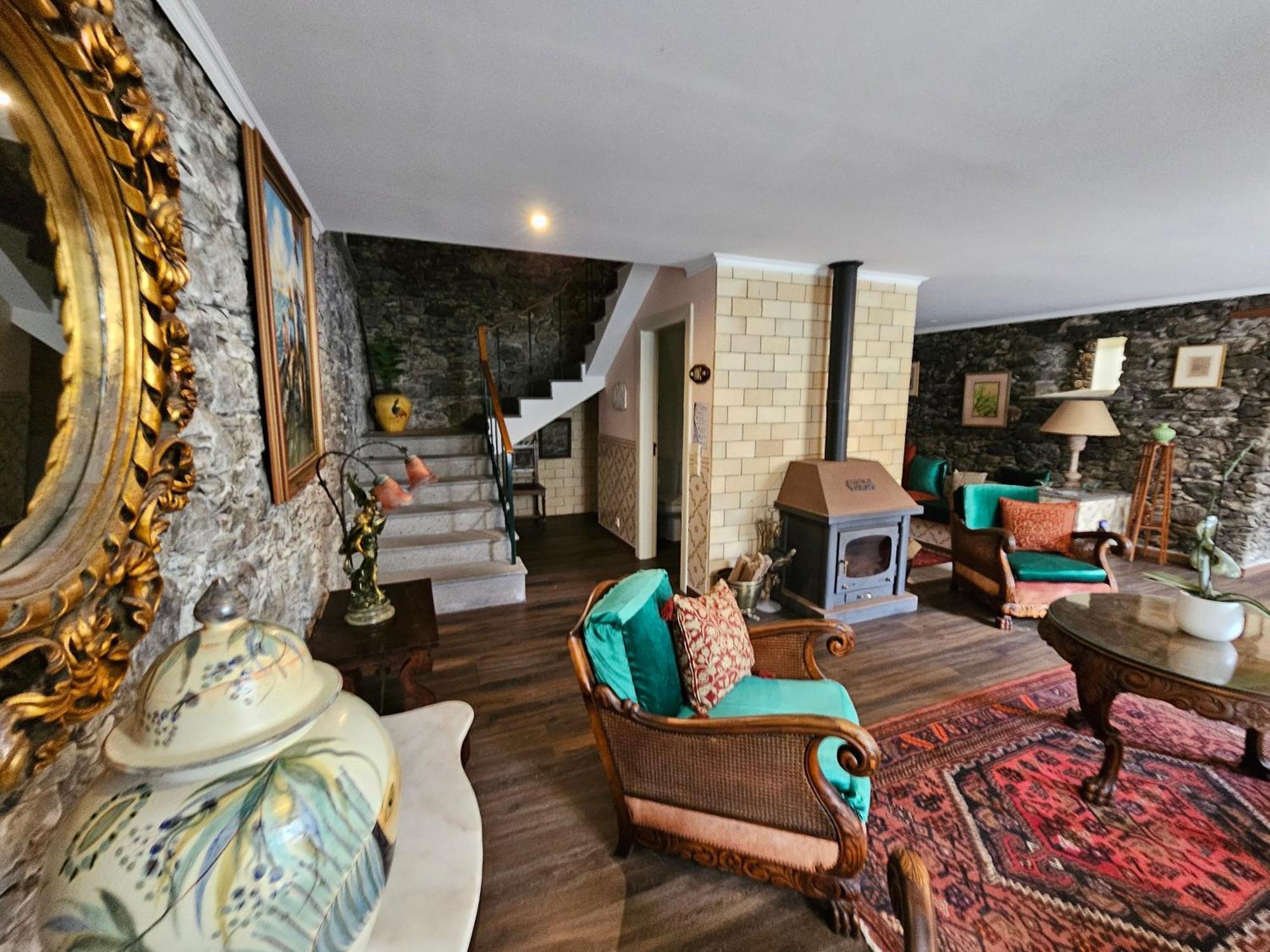 Casa Das Videiras Сейшал Екстериор снимка