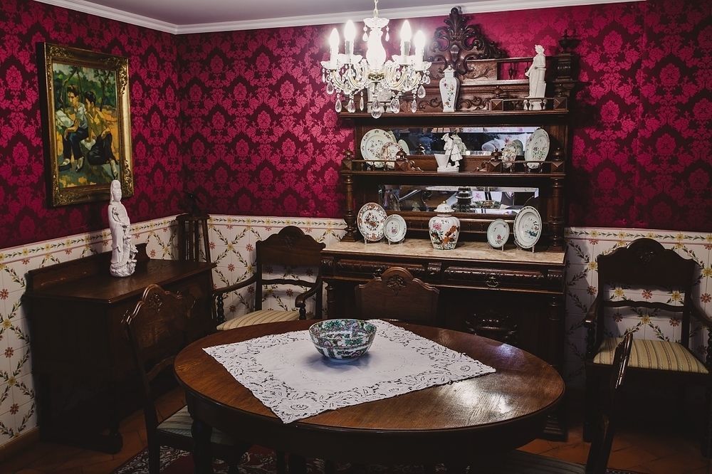 Casa Das Videiras Сейшал Екстериор снимка